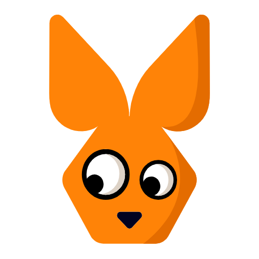 Retro Rabbit Blog icon